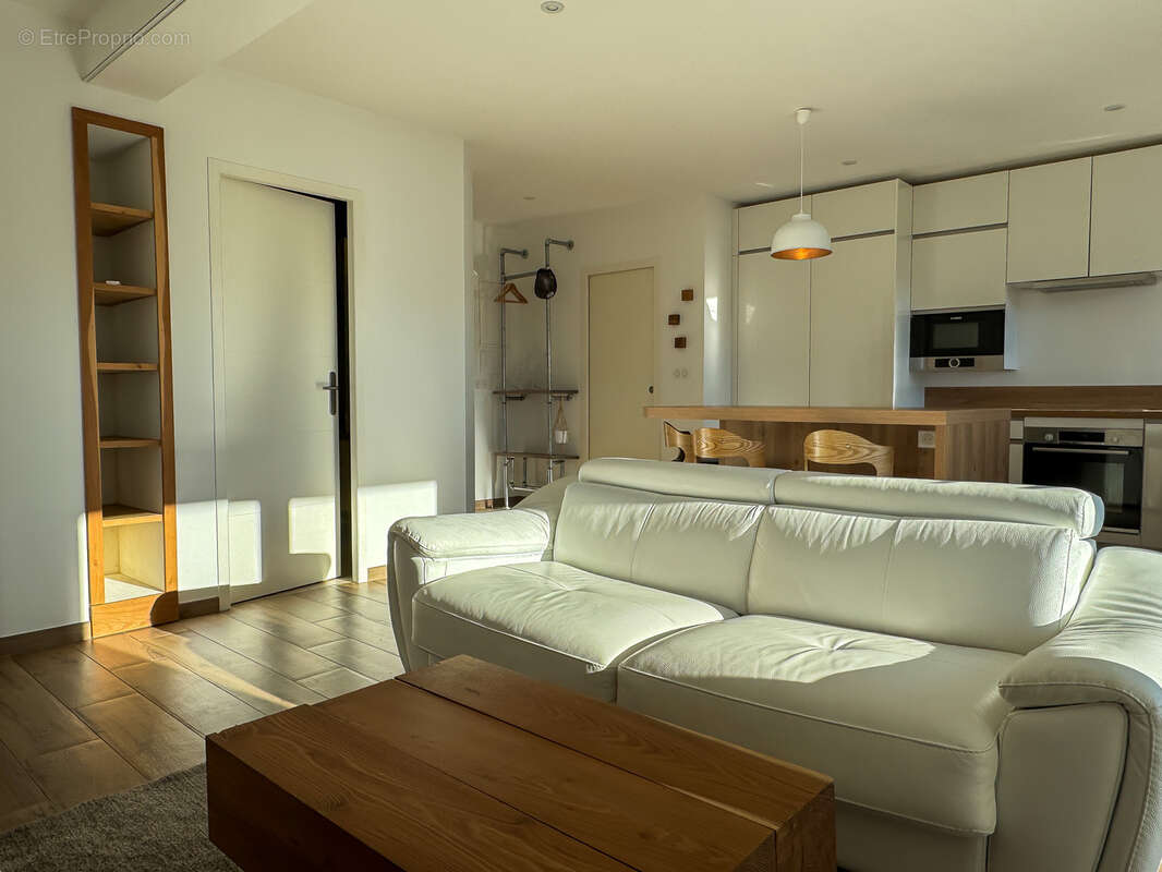 Appartement à SAINT-PALAIS-SUR-MER