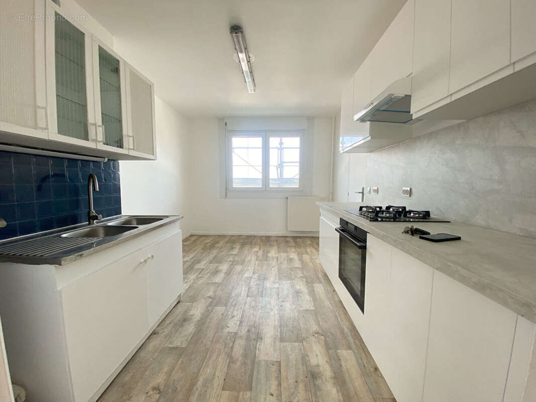 Appartement à LIVRY-GARGAN