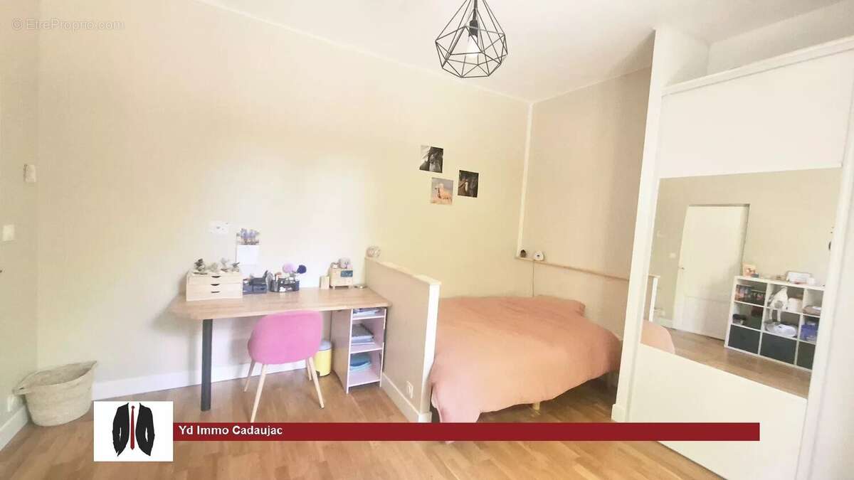 Maison en pierre de charme avec dépendance – Cœur de La Brède - photo 6