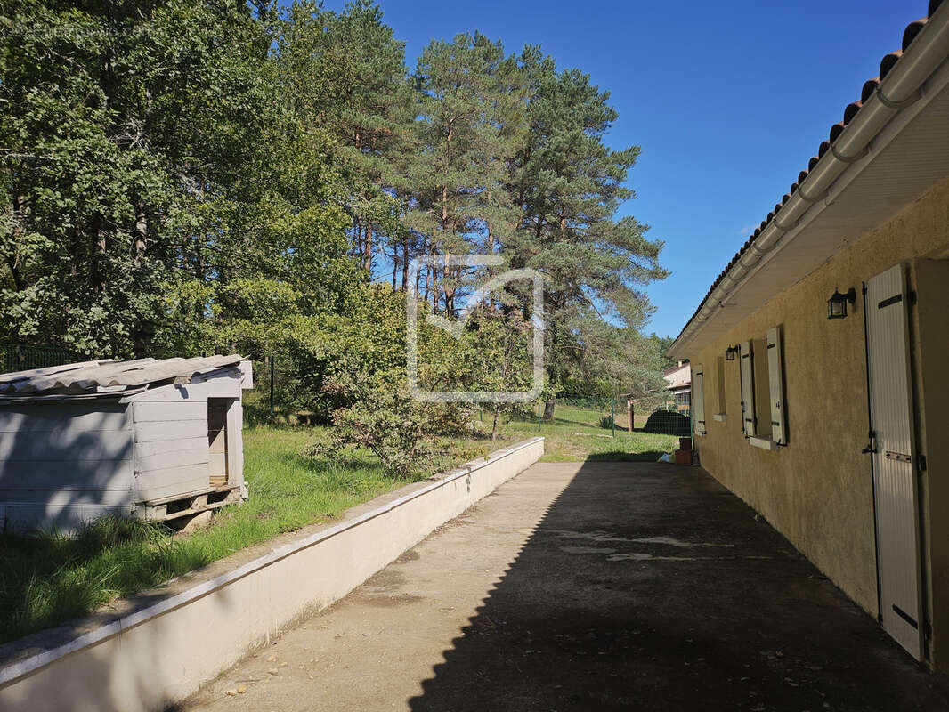 Maison à SORGES