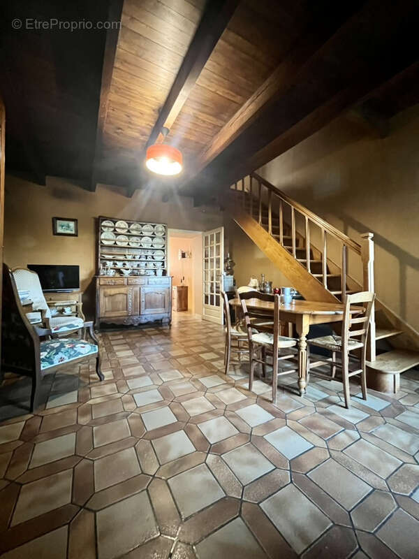 Maison à MAULEON