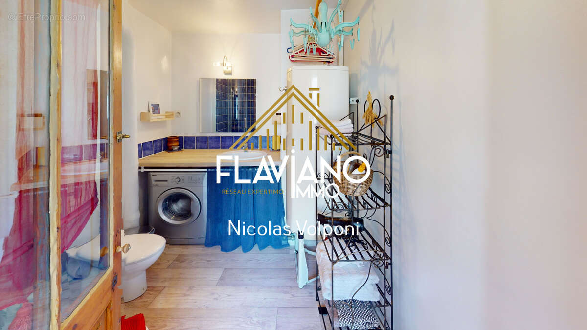 Appartement à BARCELONNETTE