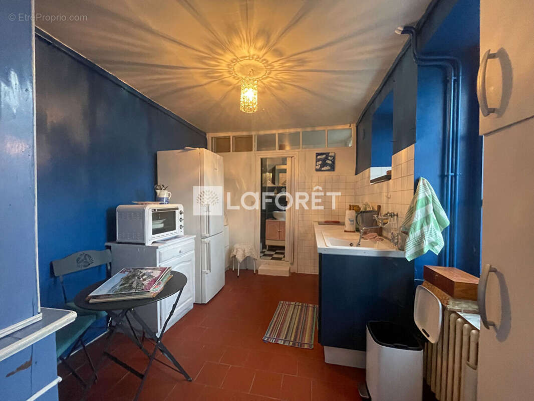 Maison à MORNAY-BERRY