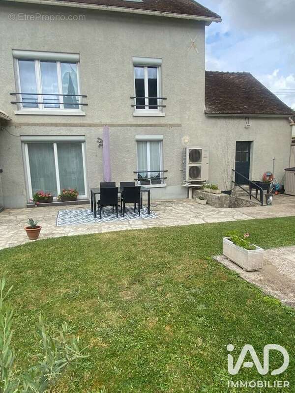 Photo 8 - Maison à CHATEAU-LANDON