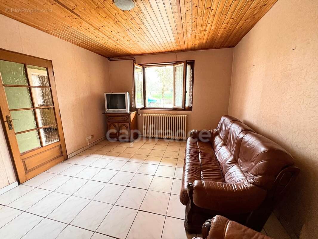 Maison Savigny-en-Revermont - photo 6