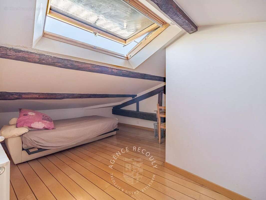 Maison à MARSEILLE-7E
