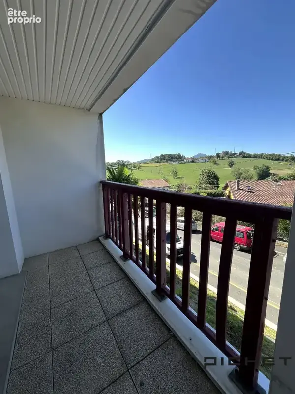 Appartement Hendaye 2 pièce(s) 41 m2 - photo 10