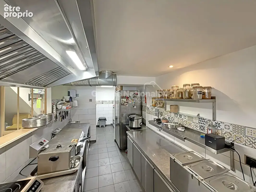 Exclusivité - sommières - restaurant clé en main - emplacement central - photo 6