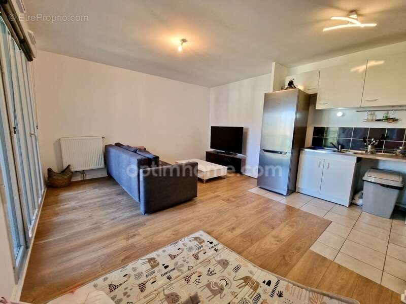 Appartement à TIGERY