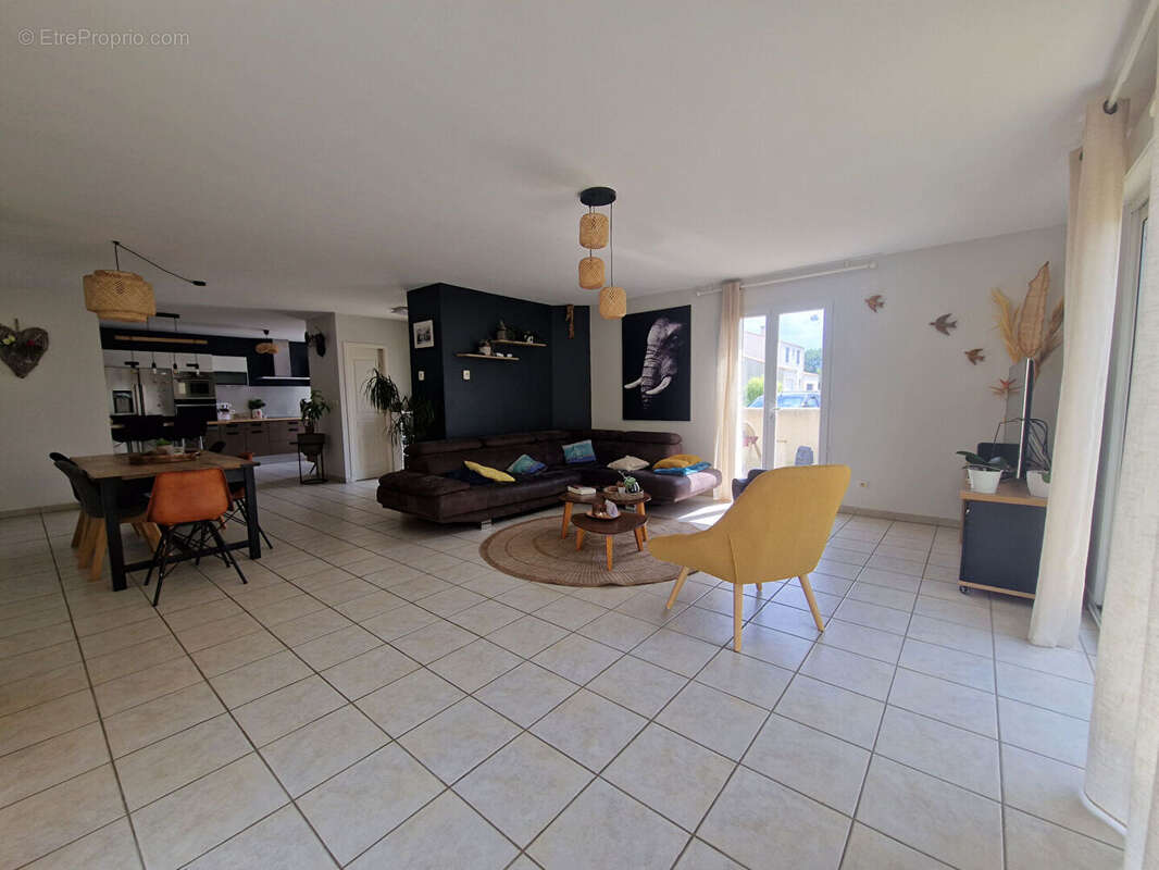 Maison 155m² à vouhé - photo 7