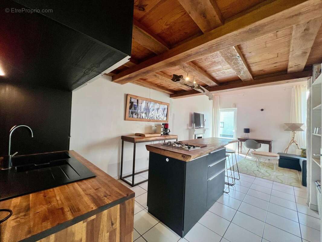 Photo 2 - Maison à MONNIERES