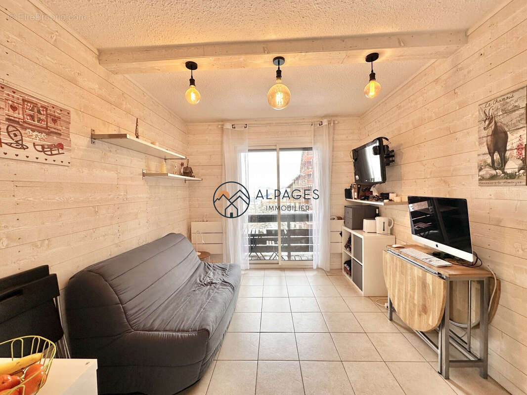 Ensemble - Appartement à RISOUL