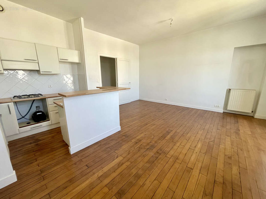 Appartement à VANNES