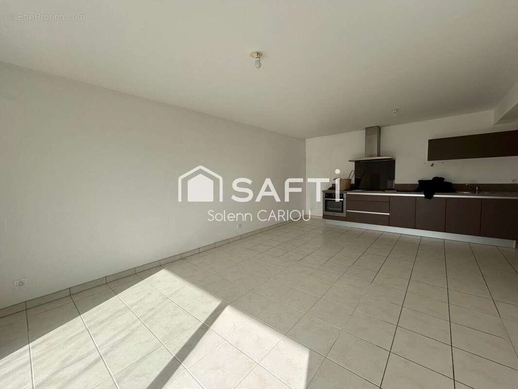 Photo 3 - Appartement à LORIENT