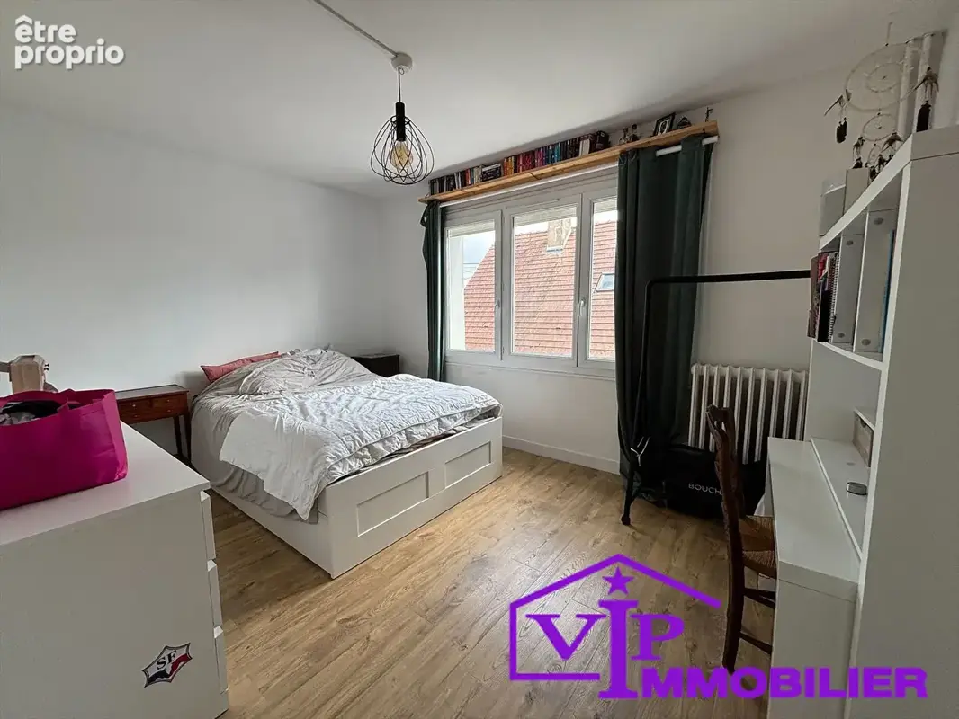 Maison Sotteville Les Rouen 4 pièce(s) 95 m2 - photo 6