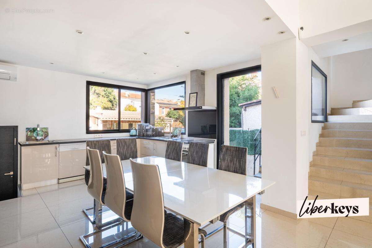 Maison à MARSEILLE-12E