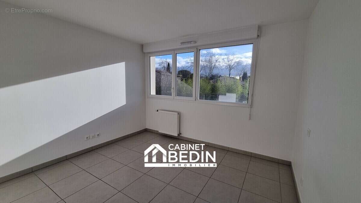 Appartement à SAINT-ORENS-DE-GAMEVILLE