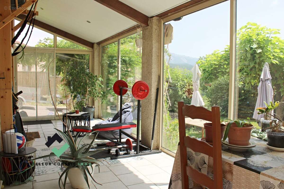 Maison à LE BRUSQUET