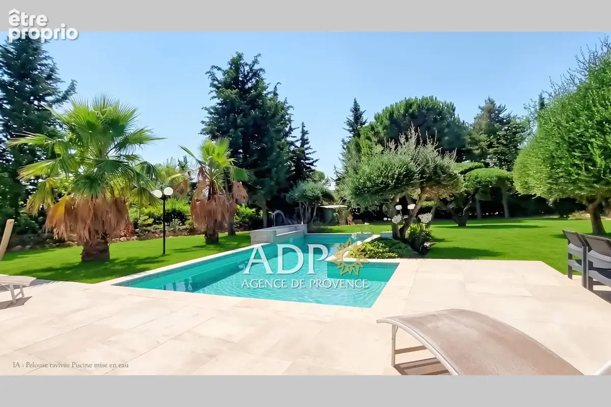 Maison 136 m² à Saint-Cezaire-Sur-Siagne  - photo 4