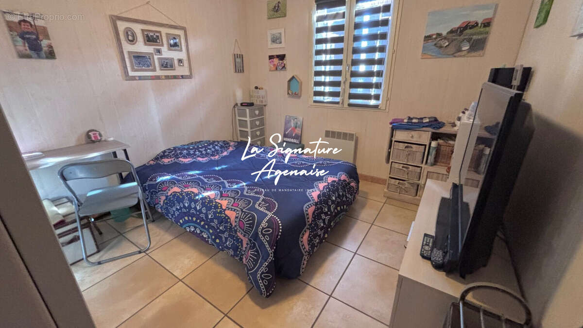 Maison à LE PASSAGE