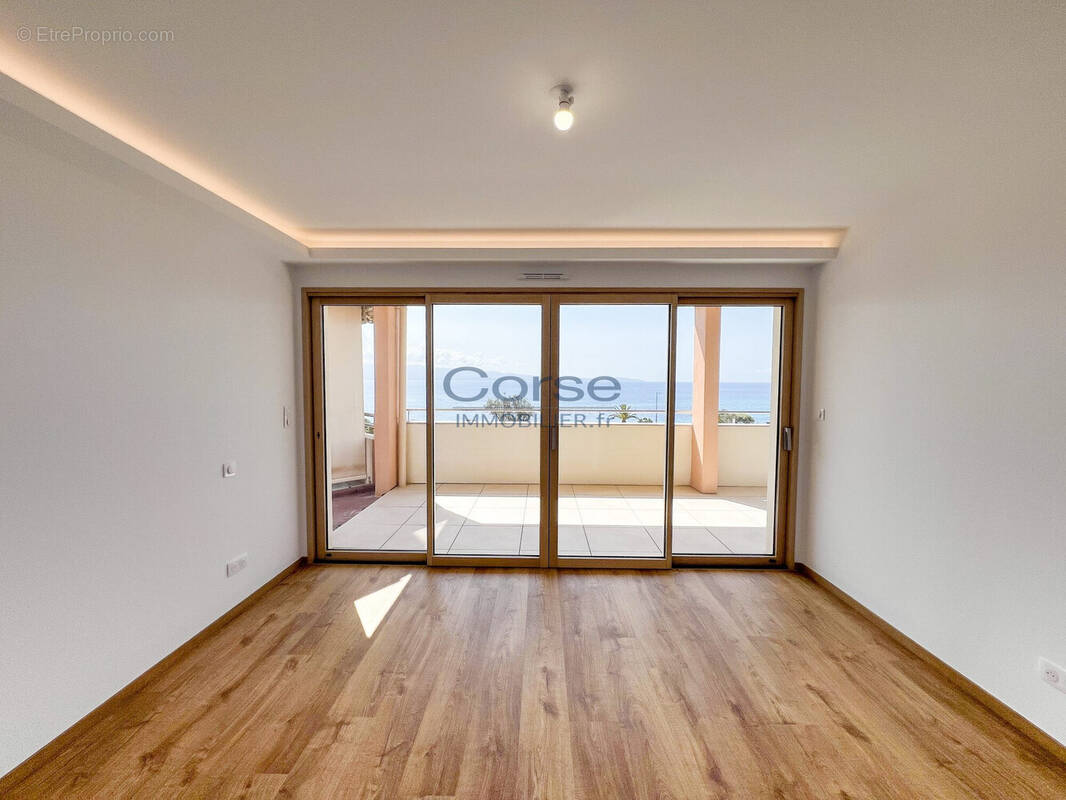 Appartement à AJACCIO