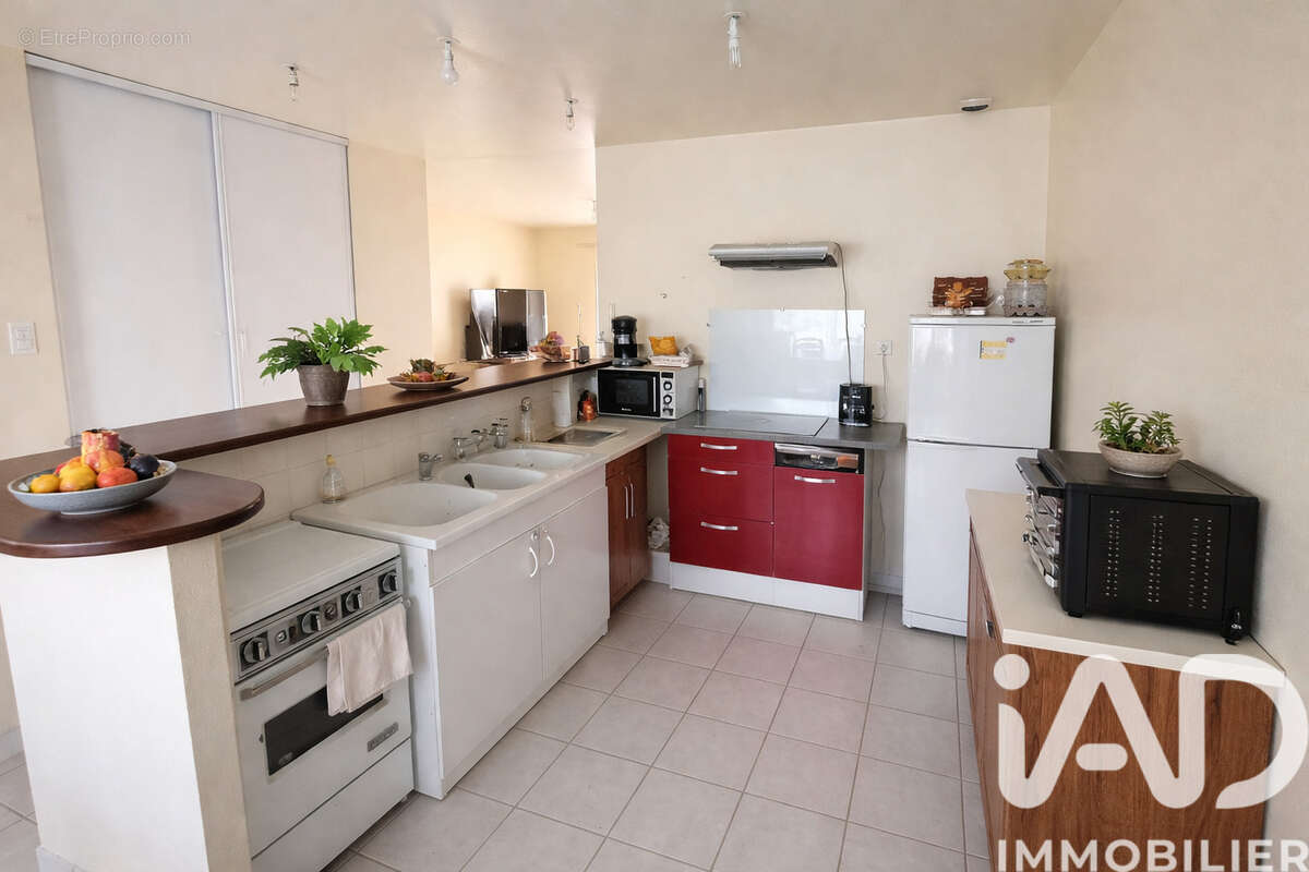 Photo 2 - Maison à MENIGOUTE