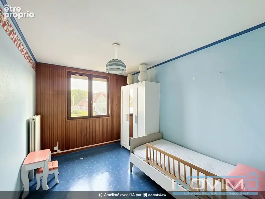 Maison 7 pièces 85 m² à vendre à Steene (59380) - photo 7