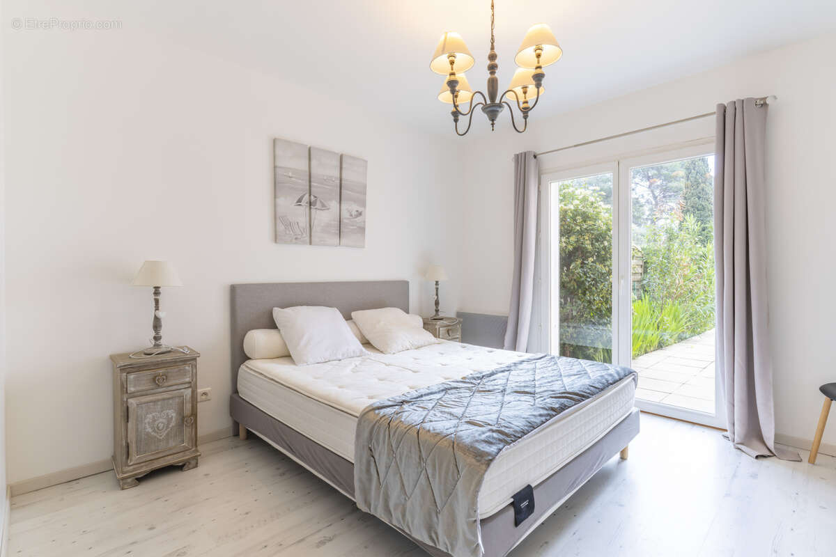 Maison à CAVALAIRE-SUR-MER