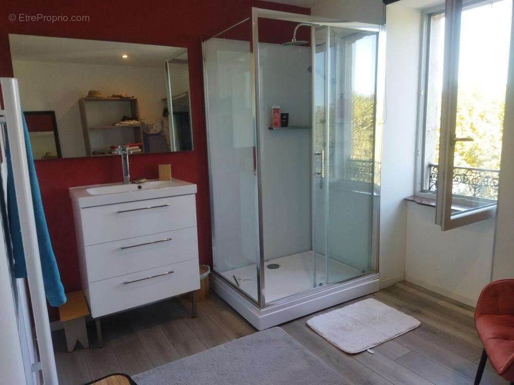 appart 2eme - Maison à CAHORS