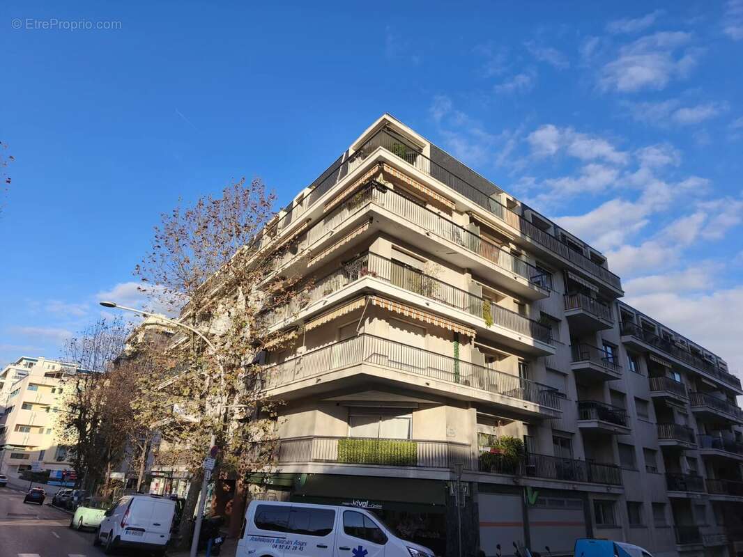 Appartement à NICE