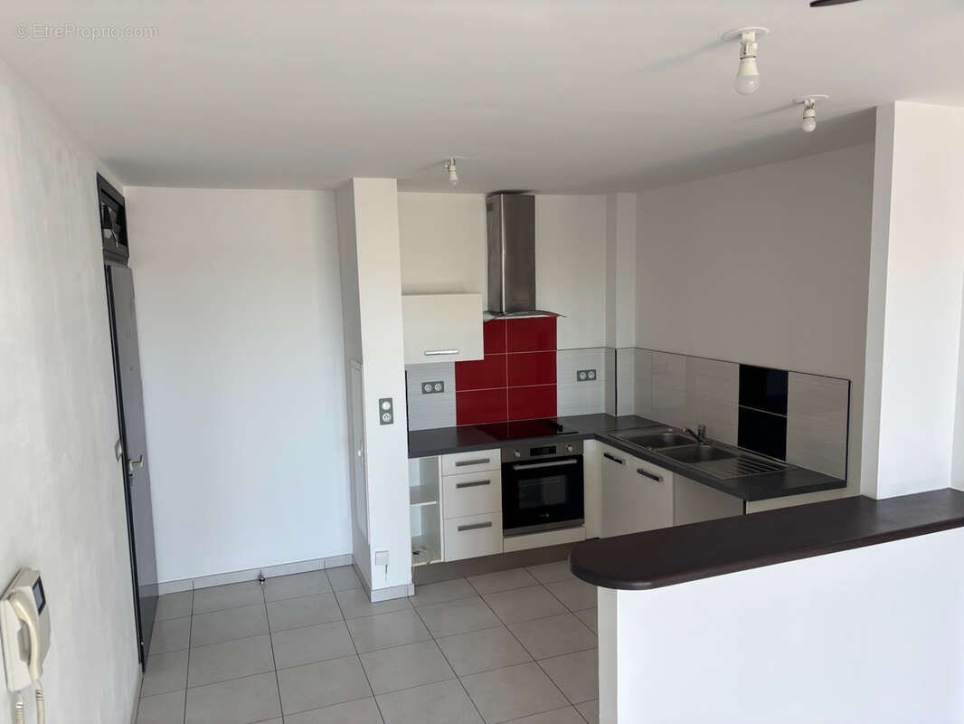 Appartement à SAINT-PIERRE