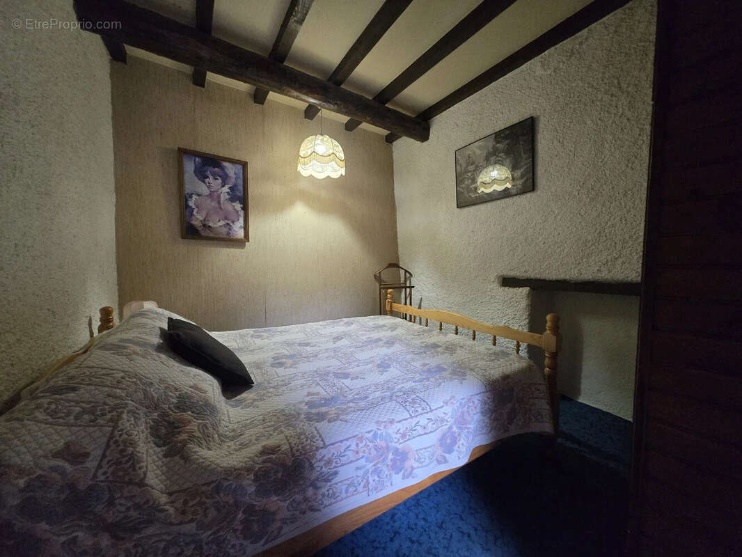 Maison à FONTRABIOUSE