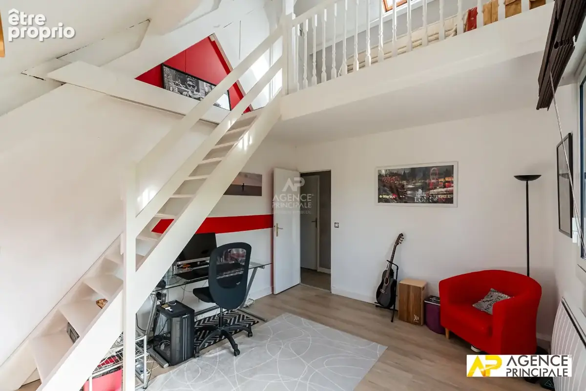 Maison 7 pièce(s) 160 m2 - photo 13