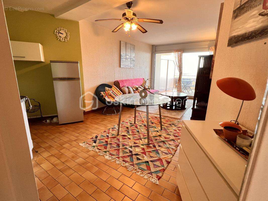 Appartement à PALAVAS-LES-FLOTS