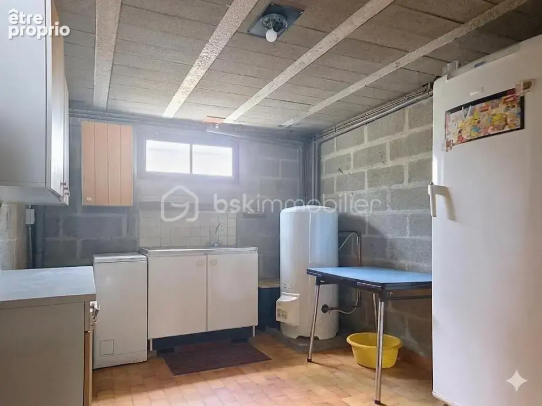 Le plessis pate - limite bretigny - maison familiale 6 pièces non mitoyenne, édifiée sur sous sol total avec garage et jardin - photo 22