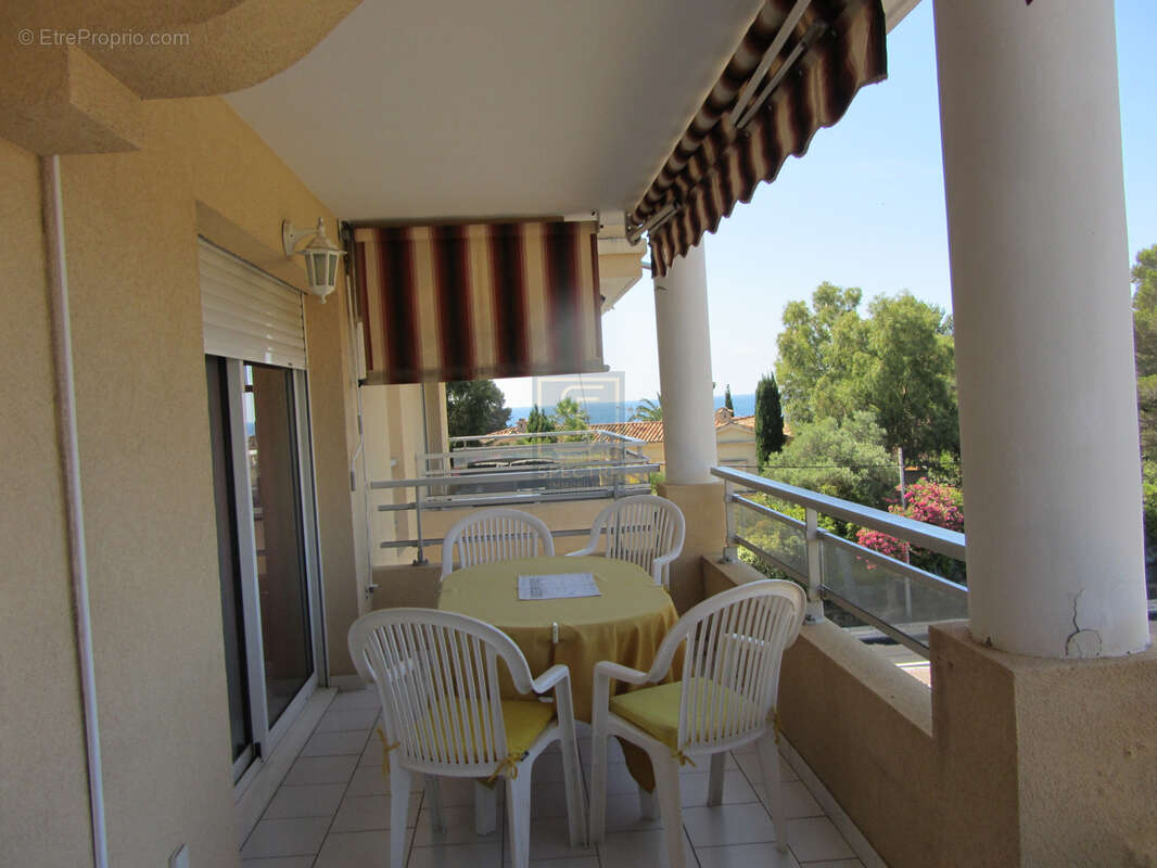 Appartement à SAINT-RAPHAEL