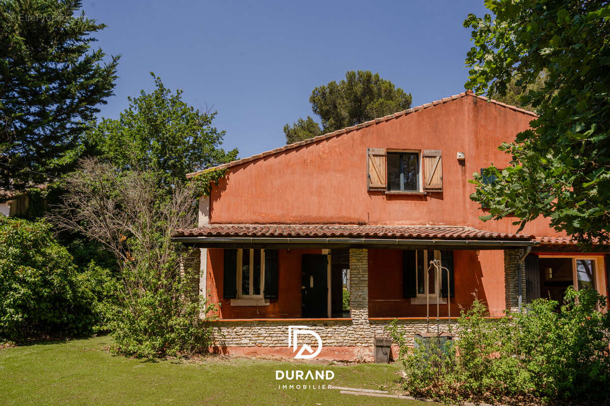 Maison à CABRIES