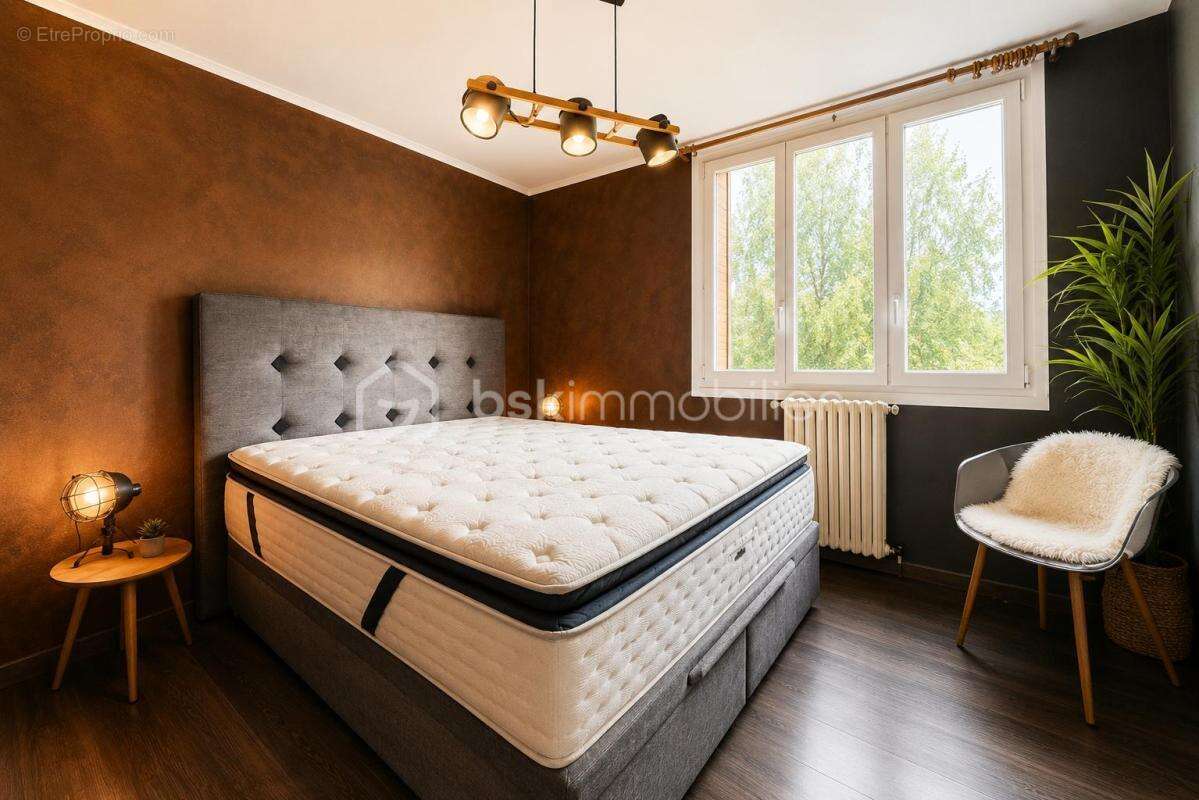 Appartement à ECHIROLLES