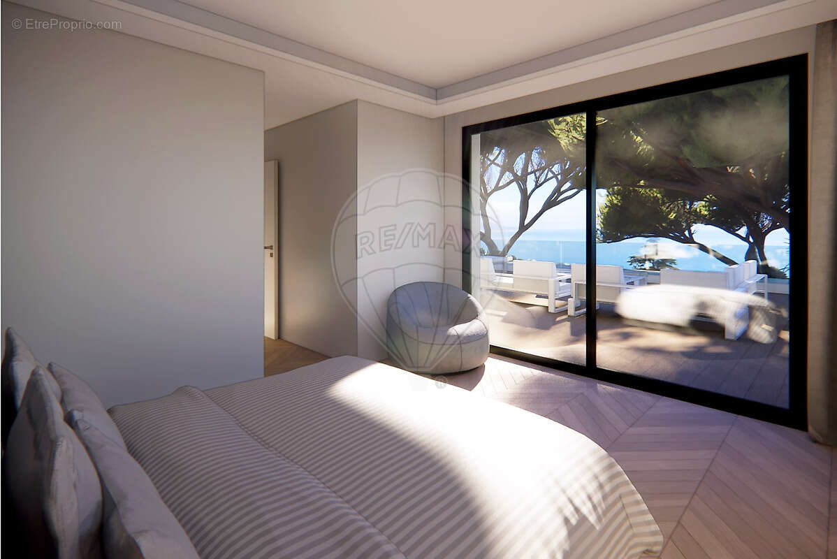 Maison à ROQUEBRUNE-CAP-MARTIN