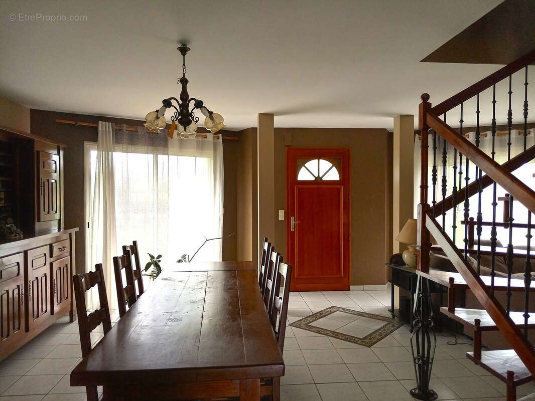 Maison à SAINTE-ANNE-SUR-BRIVET