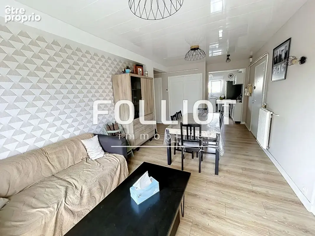 Appartement 4 pièces à vendre à Fougères - photo 9