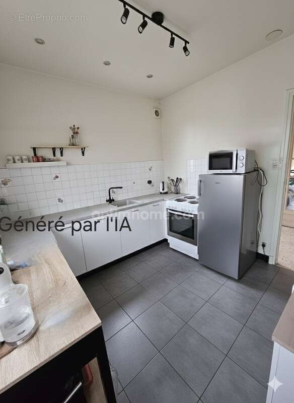 Maison à COSNE-COURS-SUR-LOIRE
