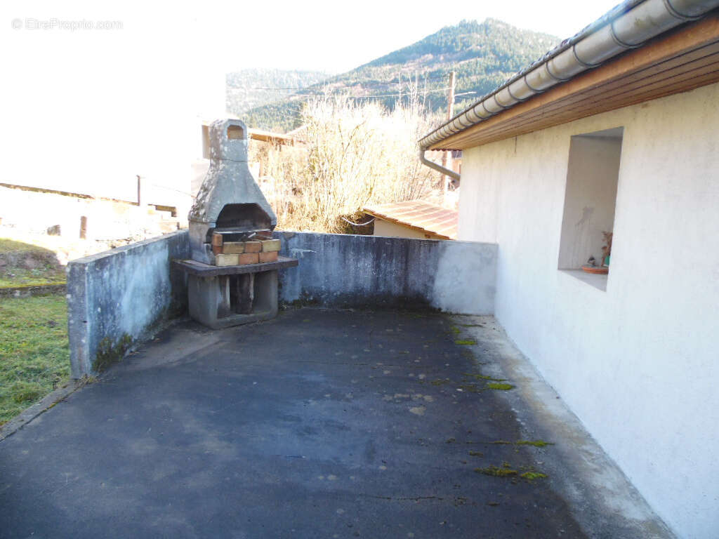 Maison à MOUSSEY