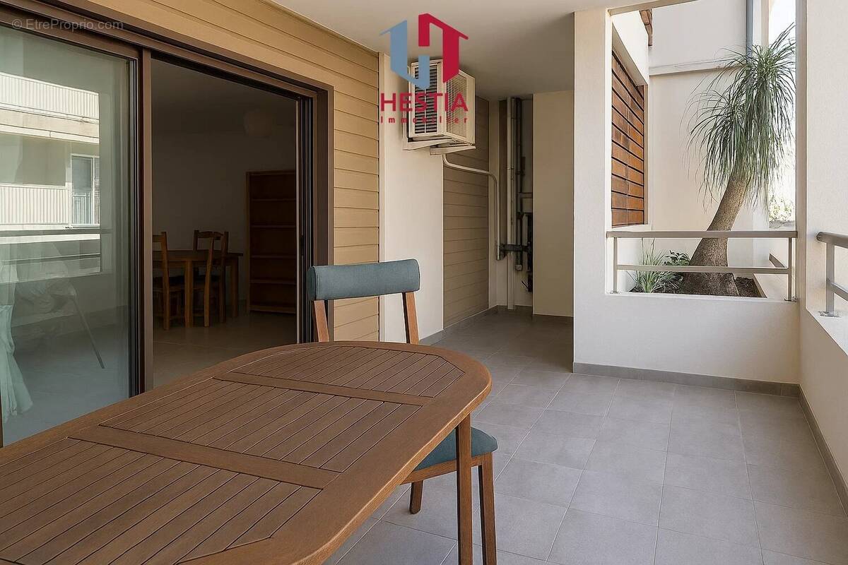 Appartement à SAINT-PIERRE