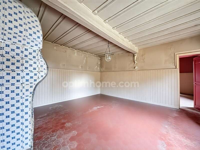 Maison à VALMONDOIS