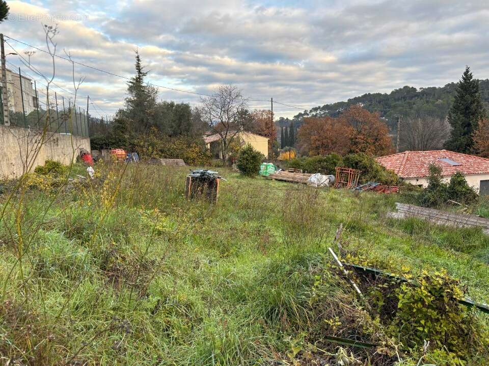 Terrain à CARNOULES