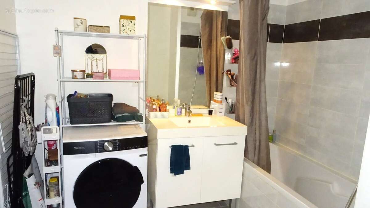 Appartement à CHEVIGNY-SAINT-SAUVEUR