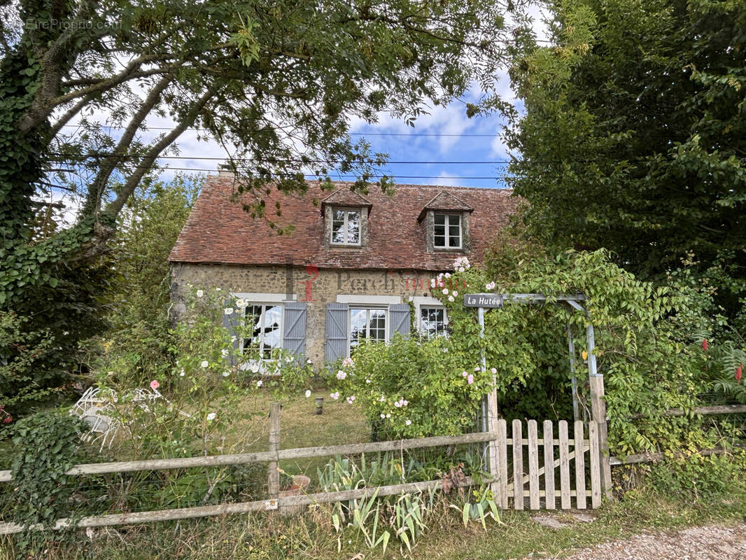 Maison à MORTAGNE-AU-PERCHE