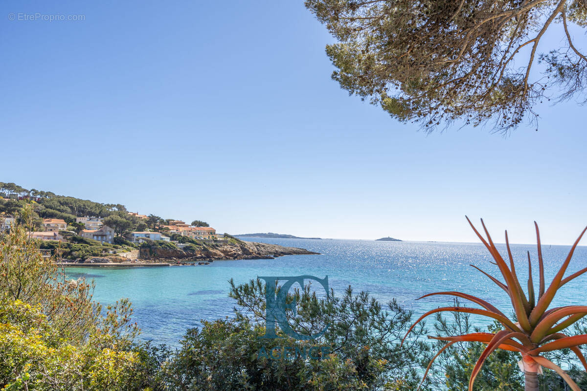 Appartement à SANARY-SUR-MER