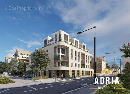 Appartement à VILLENEUVE-SAINT-GEORGES